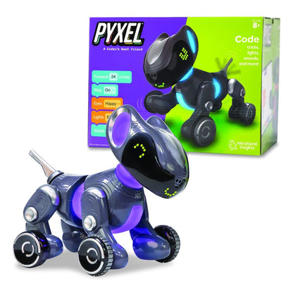 Pyxel The Coding Pet, Grades 3 to 7