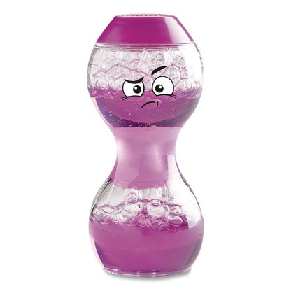 Express Your Feelings Sensory Bottles, Ages 18 Months and Up, Assorted Colors, 4 Bottles