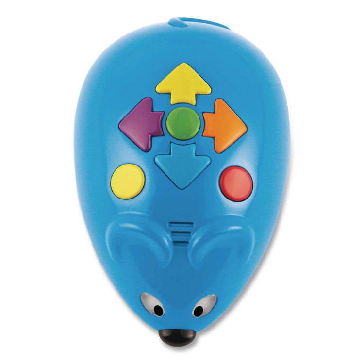 Code and Go Robot Mouse Activity Set, Grades Pre-K to 3, 83 Pieces