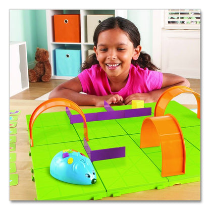 Code and Go Robot Mouse Activity Set, Grades Pre-K to 3, 83 Pieces