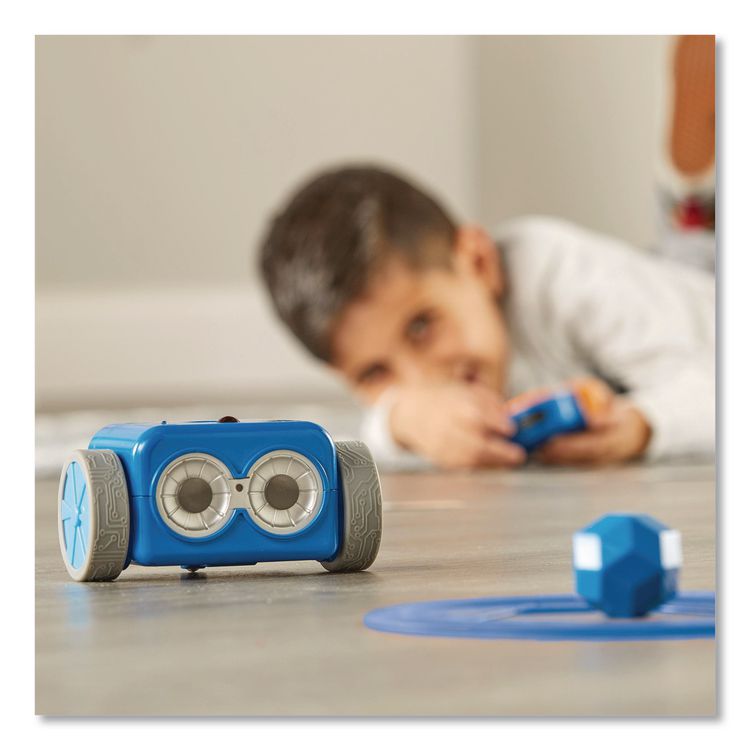 Botley 2.0 the Coding Robot Activity Set, Grades K to 5, 78 Pieces