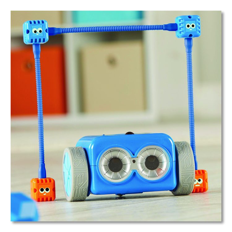 Botley 2.0 the Coding Robot Activity Set, Grades K to 5, 78 Pieces