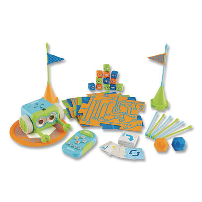 Botley the Coding Robot Activity Set, Grades K to 4, 77 Pieces
