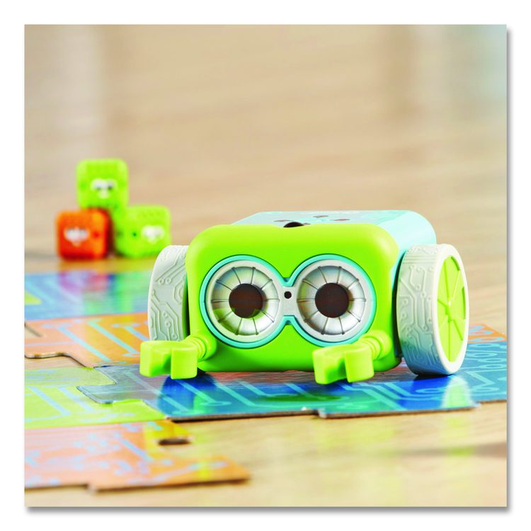 Botley the Coding Robot Activity Set, Grades K to 4, 77 Pieces