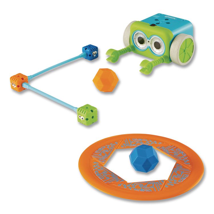 Botley the Coding Robot Activity Set, Grades K to 4, 77 Pieces