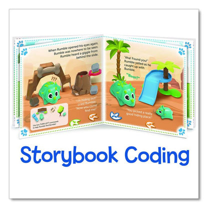 Coding Critters: Rumble and Bumble, Grades Pre-K to 3, 23 Pieces