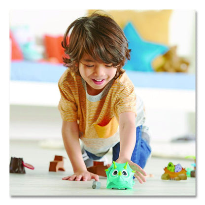 Coding Critters: Rumble and Bumble, Grades Pre-K to 3, 23 Pieces