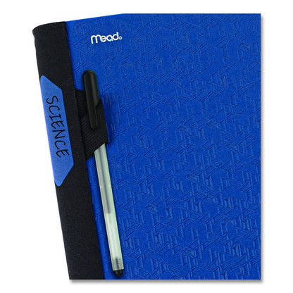 Advance Wirebound Notebook, 3-Subject, Medium/College Rule, Randomly Assorted Cover Color, (150) 11 x 8.5 Sheets
