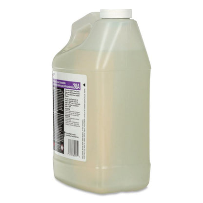 Scotchgard Pretreatment Cleaner Concentrate 28A, 0.5 gal Bottle, 4/Carton