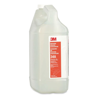 Peroxide Cleaner Concentrate, 0.5 gal, 4/Carton