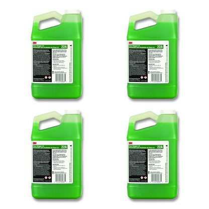 Floor Stripper LO Concentrate 22A, 0.5 gal Bottle, 4/Carton