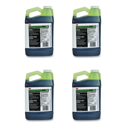 Neutral Quat Disinfectant Cleaner Concentrate 23A, 0.5 gal Bottle, 4/Carton