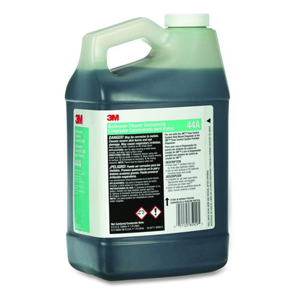 Bathroom Cleaner Concentrate 44A, 0.5 gal Bottle, 4/Carton