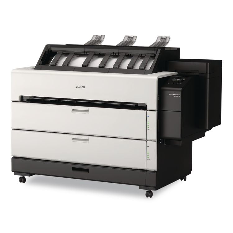 imagePROGRAF TZ-30000 36" Wireless Wide Format Printer with Stacker/Basket