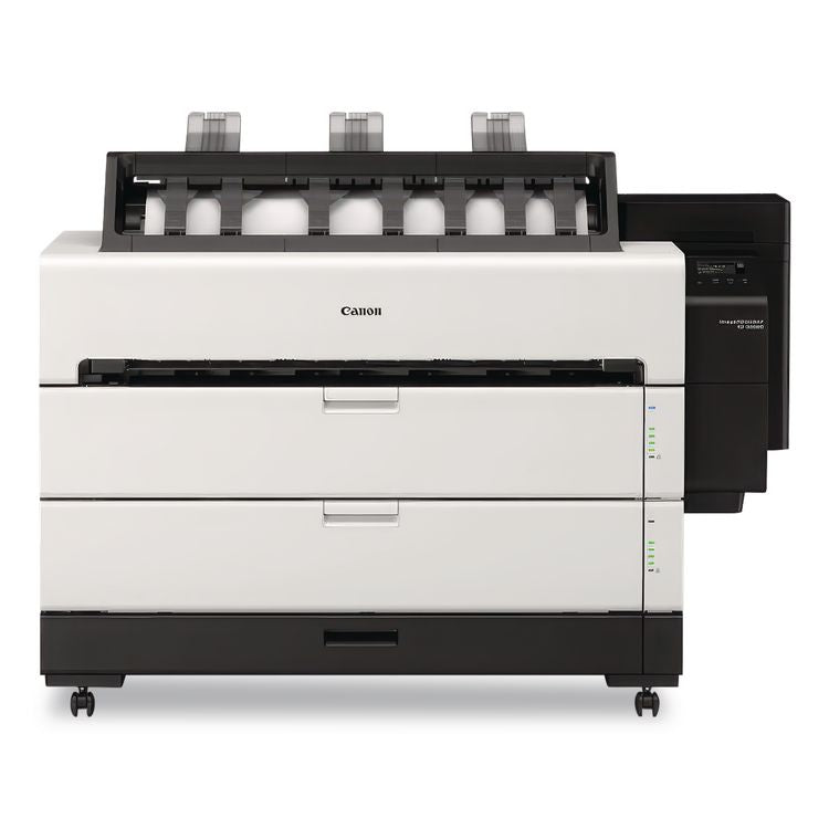 imagePROGRAF TZ-30000 36" Wireless Wide Format Printer with Stacker/Basket