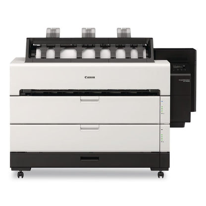 imagePROGRAF TZ-30000 36" Wireless Wide Format Printer with Stacker/Basket