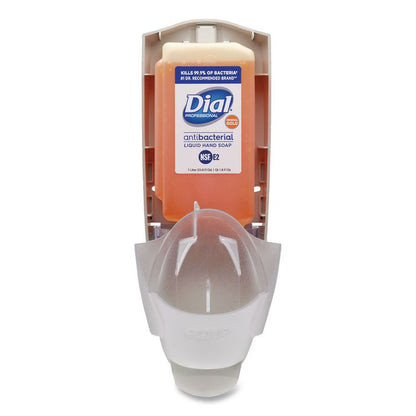 The Dial Dispenser, 1 L, 5.12 x 3.98 x 12.34, Ice, 6/Carton