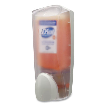 The Dial Dispenser, 1 L, 5.12 x 3.98 x 12.34, Ice, 6/Carton