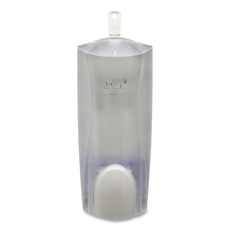 The Dial Dispenser, 1 L, 5.12 x 3.98 x 12.34, Ice, 6/Carton