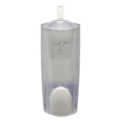 The Dial Dispenser, 1 L, 5.12 x 3.98 x 12.34, Ice, 6/Carton
