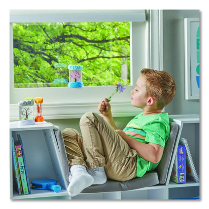 Changing Seasons Sensory Tubes, Ages 3 and Up, Assorted Colors, 4 Pieces