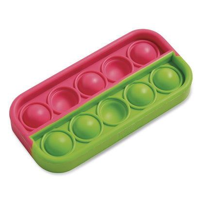 Ten-Frame Sensory Bubble Poppers, Pre-K to K, 6 Pieces