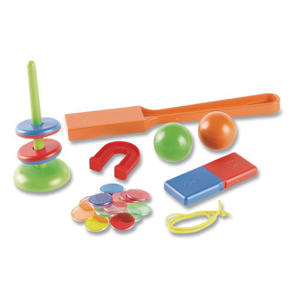 STEM Explorers Magnet Movers, Grades K to 2, 39 Pieces