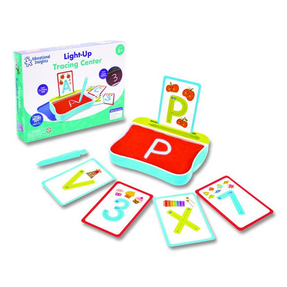 Light-Up Tracing Center, Pre-K to K