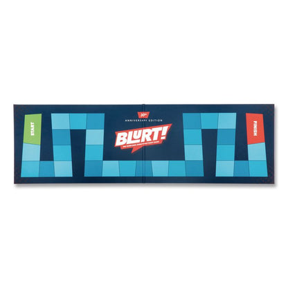 BLURT! Memory and Problem Solving Game, 3 to 6 Players, Ages 7 and Up, 207 Pieces