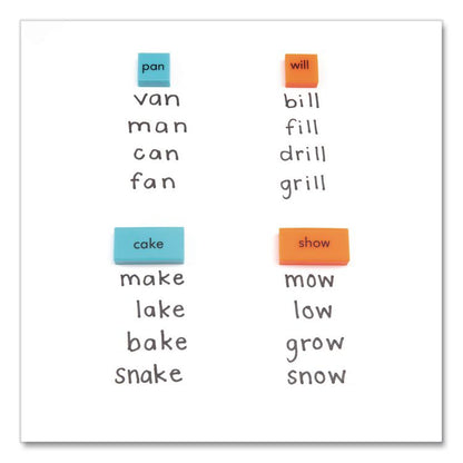 Sentence-Building Dominoes, Grades 1 to 5, 114 Pieces