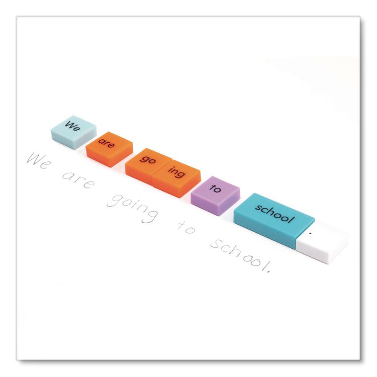 Sentence-Building Dominoes, Grades 1 to 5, 114 Pieces