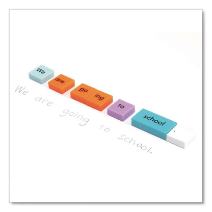 Sentence-Building Dominoes, Grades 1 to 5, 114 Pieces