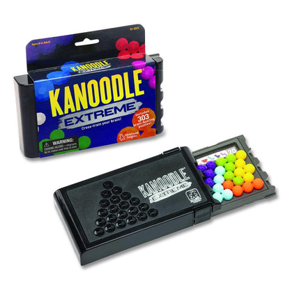 Kanoodle Extreme Game, Ages 8 and Up, 12 Pieces