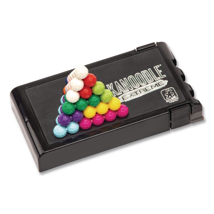 Kanoodle Extreme Game, Ages 8 and Up, 12 Pieces