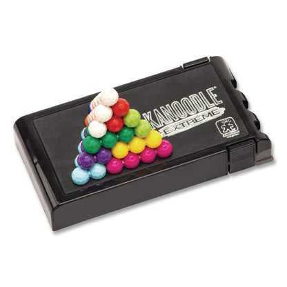 Kanoodle Extreme Game, Ages 8 and Up, 12 Pieces