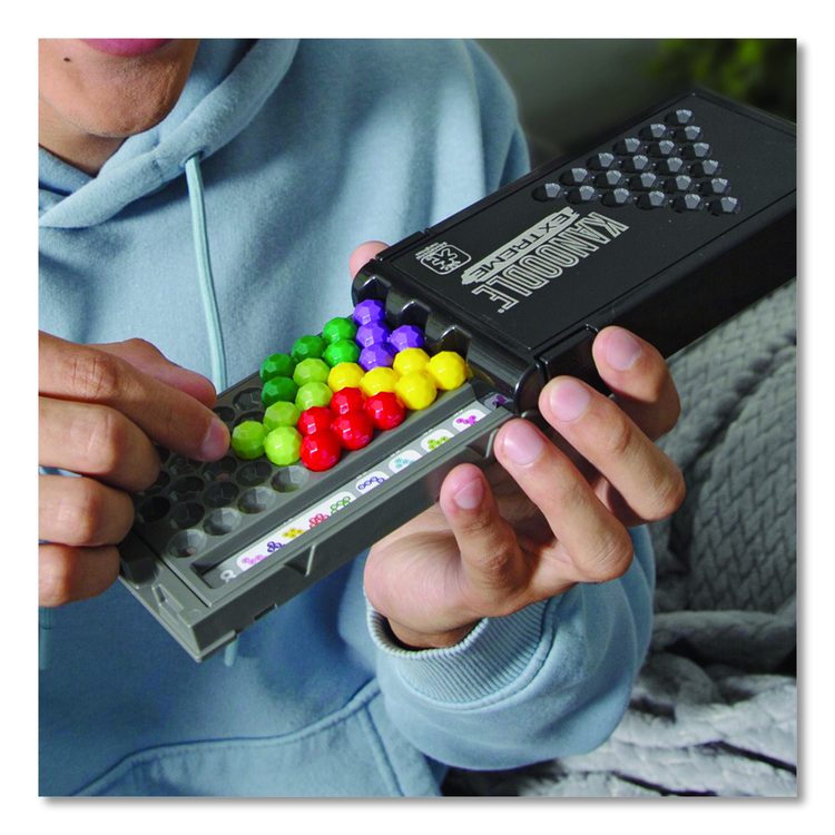 Kanoodle Extreme Game, Ages 8 and Up, 12 Pieces