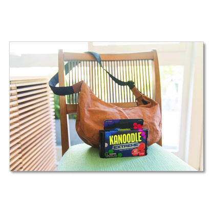Kanoodle Extreme Game, Ages 8 and Up, 12 Pieces