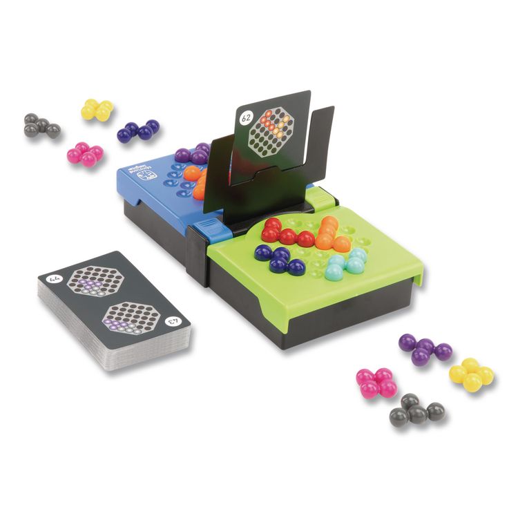 Kanoodle Head-to-Head Game, 2 Players, Ages 7 and Up, 16 Pieces
