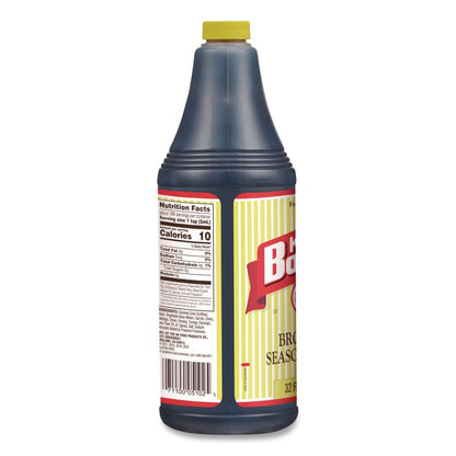 Browning and Seasoning Sauce, Savory, 32 oz Bottle, 12/Carton