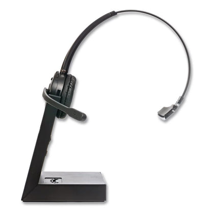 ZuM Maestro SPT-HS2020 Monaural Over The Head Headset, Black