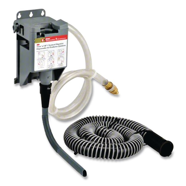 Twist 'N Fill Cleaning Chemical Dispenser