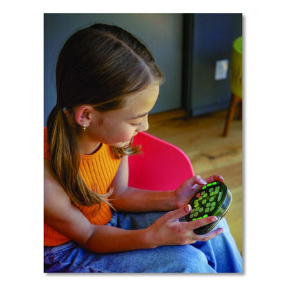 BRAINBOLT Memory and Problem Solving Game, 1 to 2 Players, Ages 7 and Up
