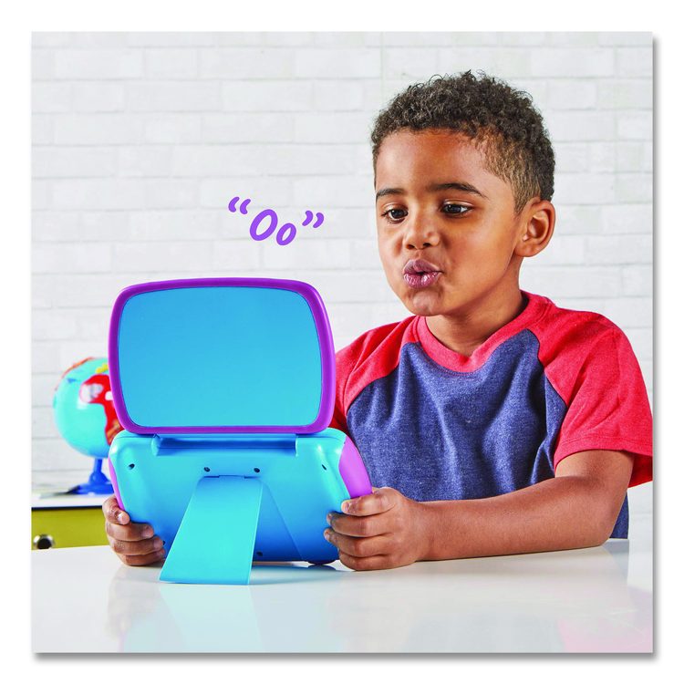 Mirror My Sounds Phoneme Set, Grades Pre-K to 9