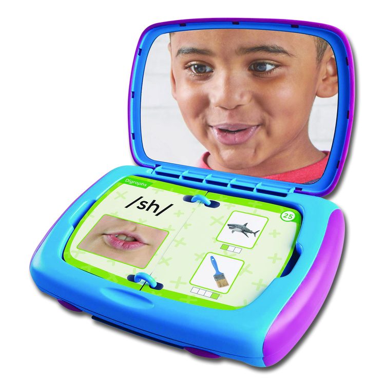 Mirror My Sounds Phoneme Set, Grades Pre-K to 9