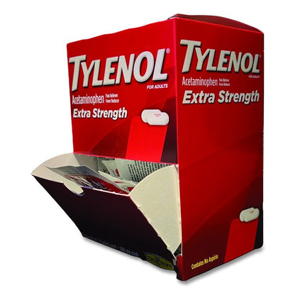 Extra Strength Caplets, Two-Pack, 30/Box