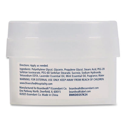 Deodorant Stick, Lavender Mint Scent, 24/Carton