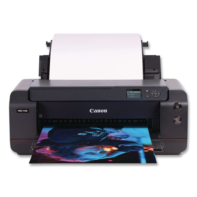 imagePROGRAF PRO-1100 Wireless Wide Format Inkjet Printer