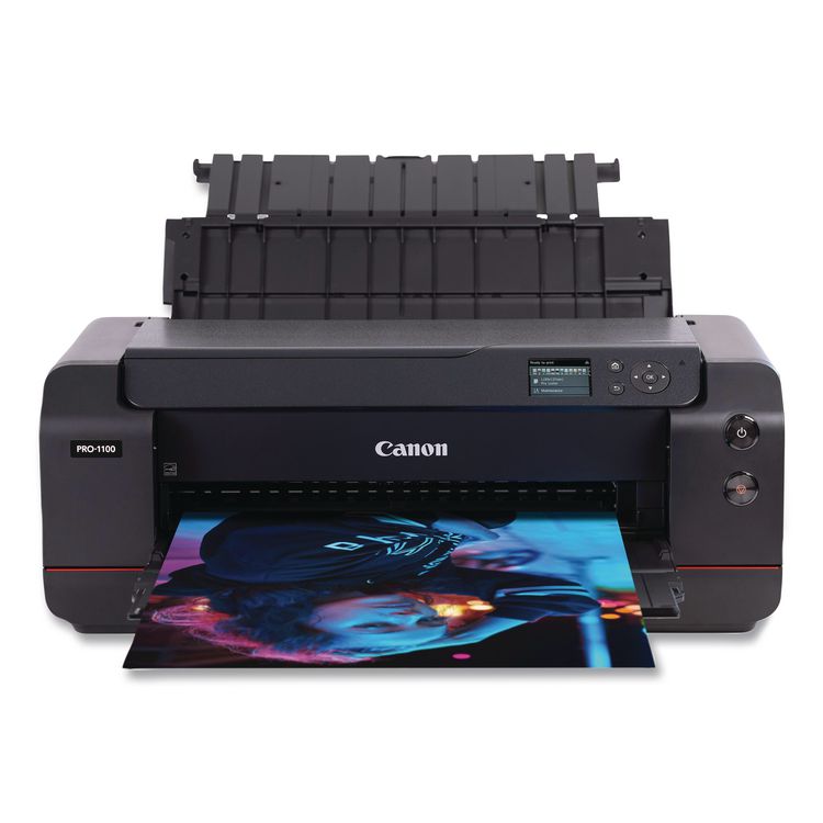 imagePROGRAF PRO-1100 Wireless Wide Format Inkjet Printer