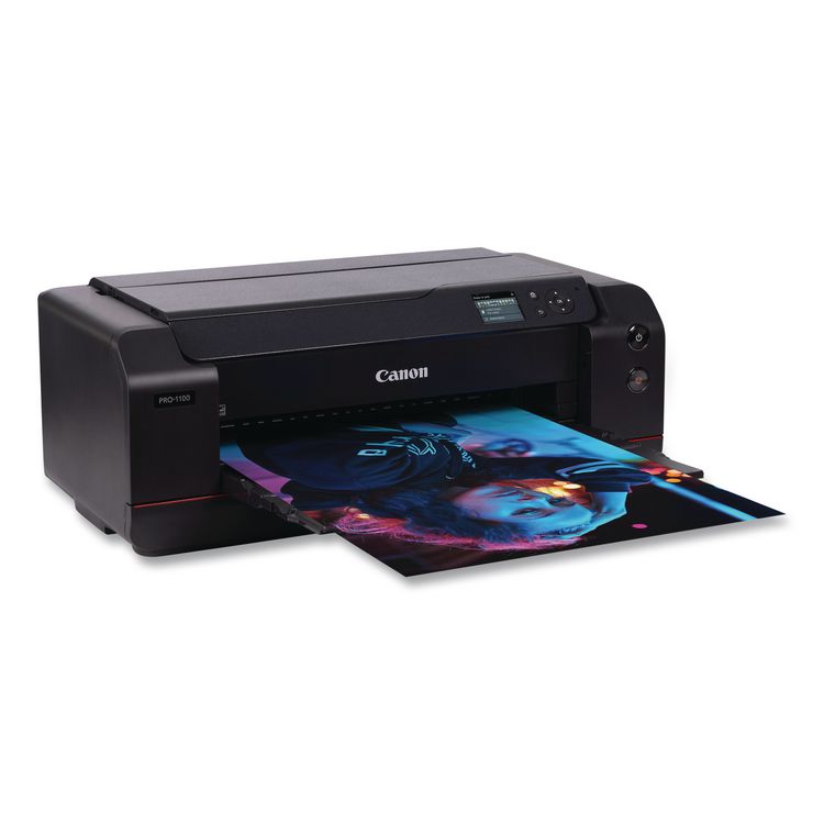 imagePROGRAF PRO-1100 Wireless Wide Format Inkjet Printer