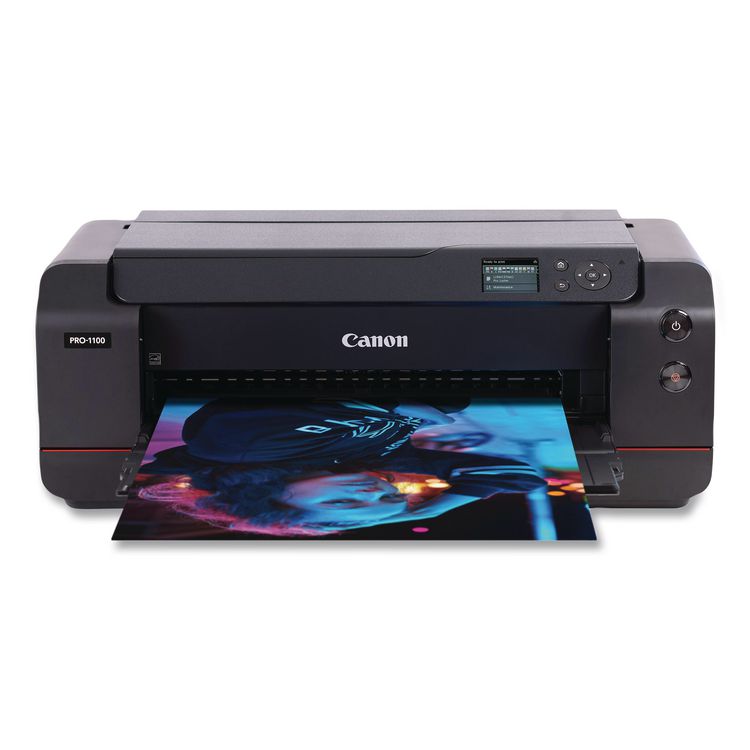 imagePROGRAF PRO-1100 Wireless Wide Format Inkjet Printer